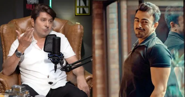 Arbaaz Khan Calls Out Shaan Shahid