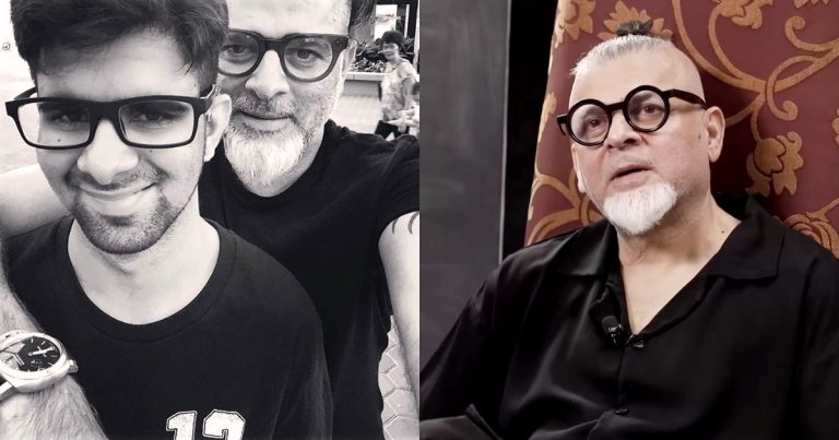 Director Asad Ul Haq Reveals Inspirational Story Of His Special Son