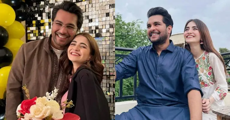 Asim Azhar & Merub Ali Announce Breakup