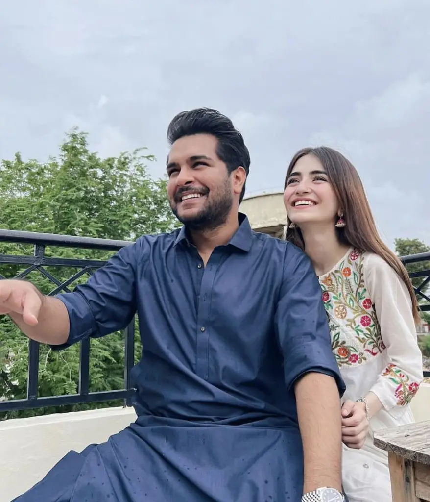 Asim Azhar & Merub Ali Announce Breakup