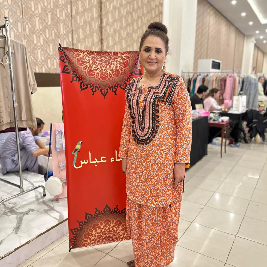 Asma Abbas Shared Health Update With A Message