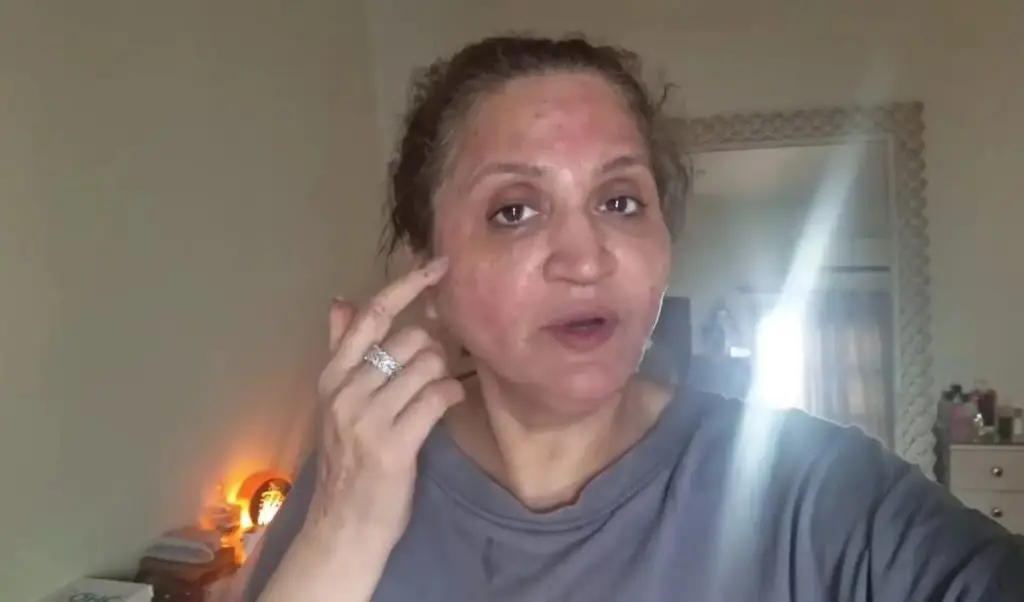 Asma Abbas Shared Health Update With A Message