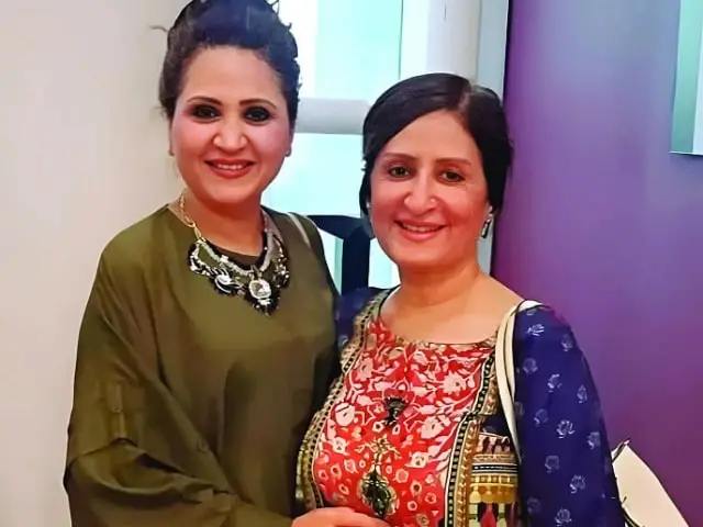 Asma Abbas Reveals Sad Reason Behind Her Dance Video