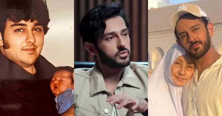 Azaan Sami Khan On How Society’s Pressure Changed His Mother