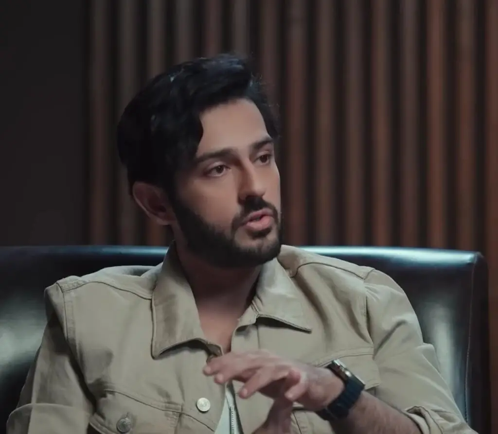 Azaan Sami Khan On How Society’s Pressure Changed His Mother
