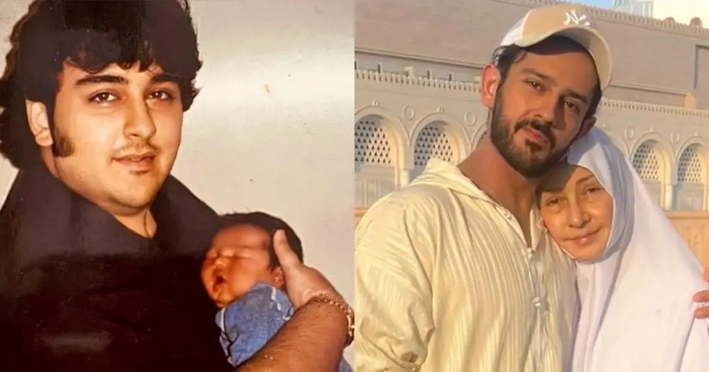 Azaan Sami Khan On How Society’s Pressure Changed His Mother