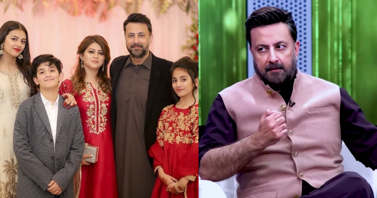 Babar Ali's Important Advice To Fathers Of Daughters | Reviewit.pk