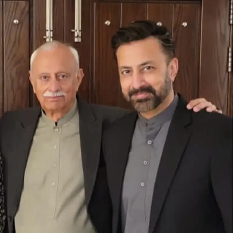 Babar Ali’s Important Advice To Fathers Of Daughters