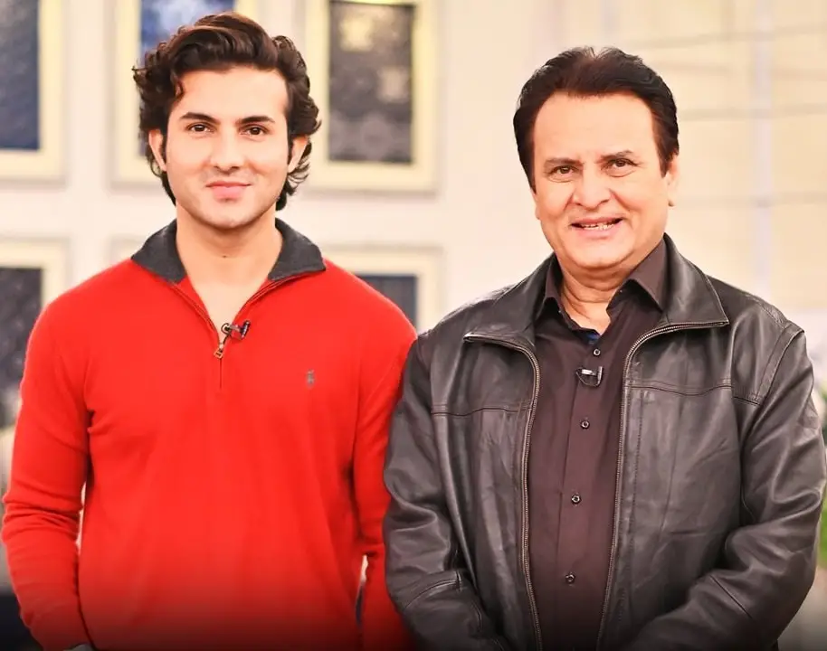 Behroze Sabzwari Reveals Son’s Role In Changing His Life