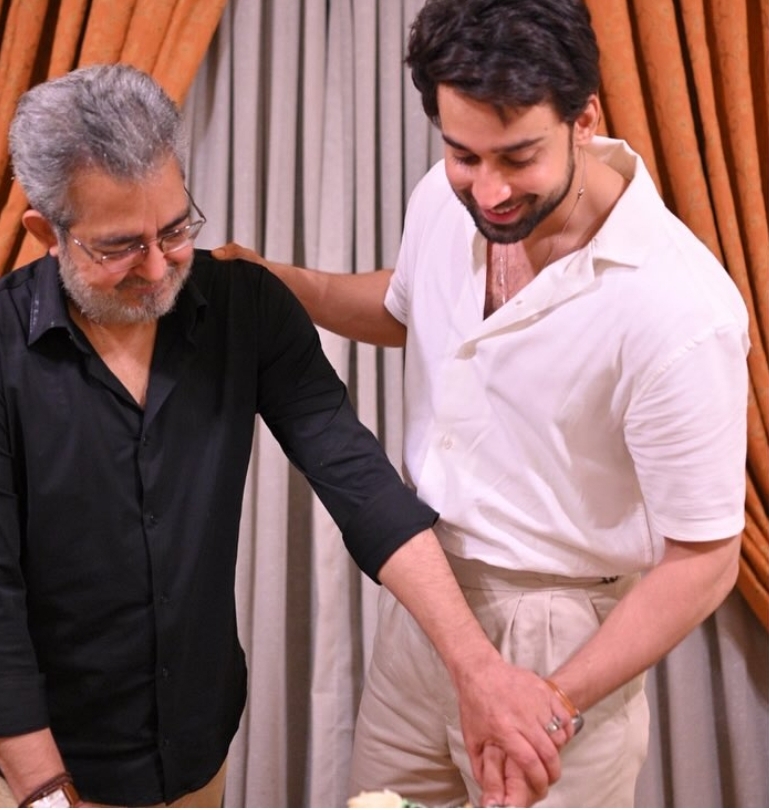 Omair Rana’s Message For Bilal Abbas