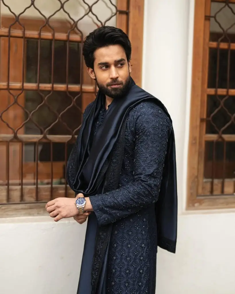 Bilal Abbas Khan’s Speial Bond With Father – Video
