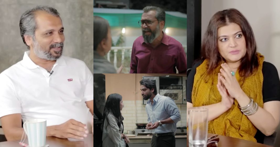 Bakhtawar Mazhar & Nazar ul Hasan Share Insights On Parwarish Characters