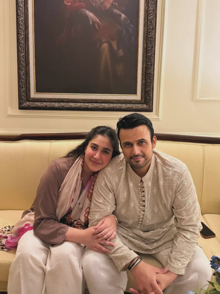 Pakistani Celebrities On Eid Ul Adha 2025 – Day 2