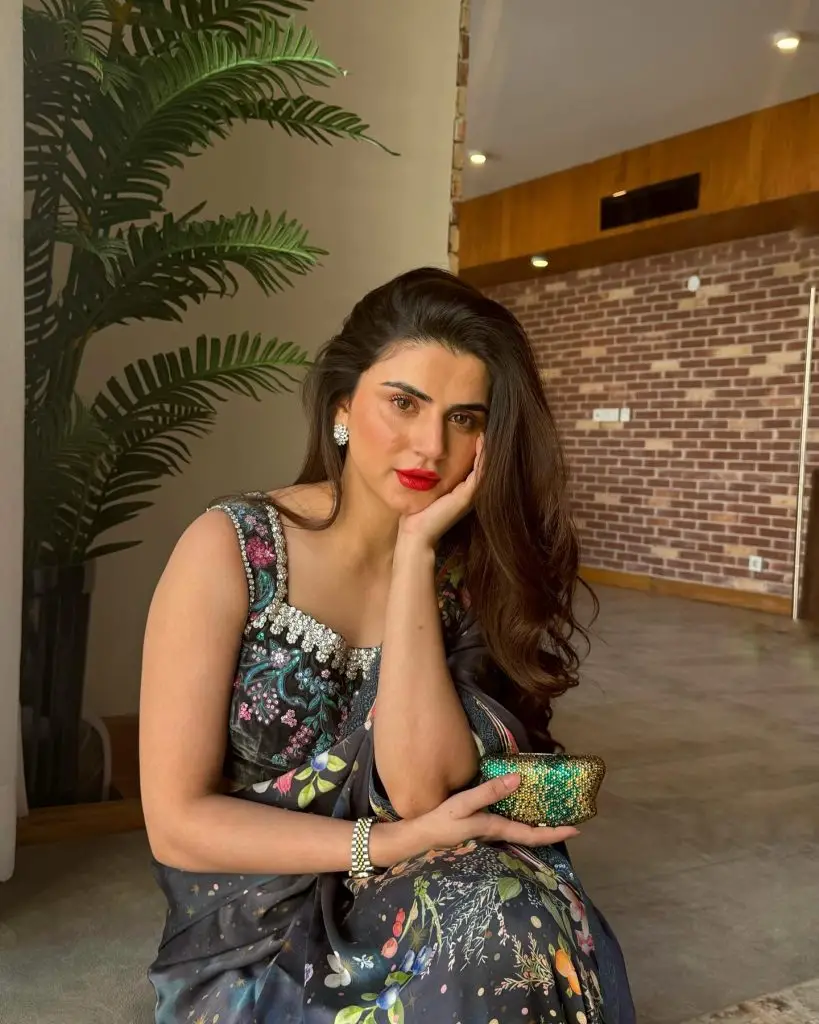 Pakistani Celebrities On Eid Ul Adha 2025 – Day 1
