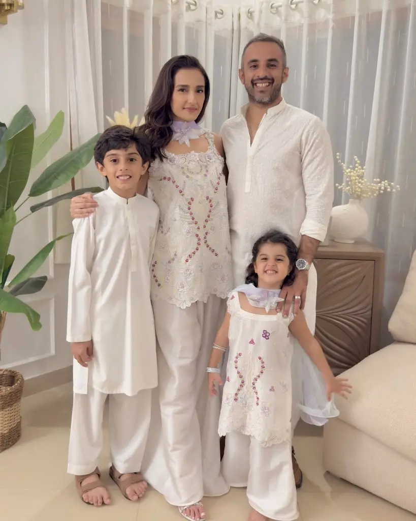 Pakistani Celebrities On Eid Ul Adha 2025 – Day 2