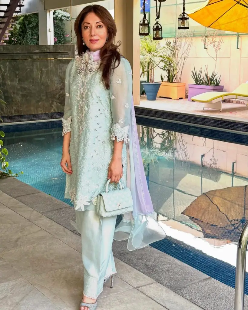 Pakistani Celebrities On Eid Ul Adha 2025 – Day 1