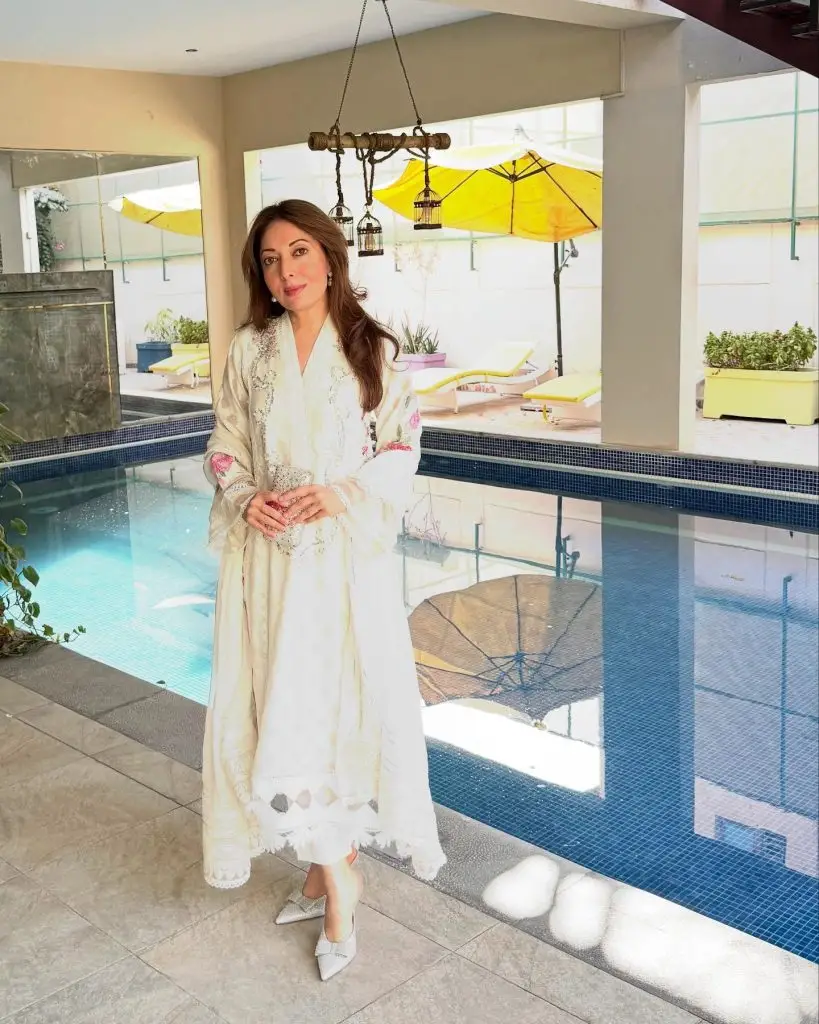 Pakistani Celebrities On Eid Ul Adha 2025 – Day 2