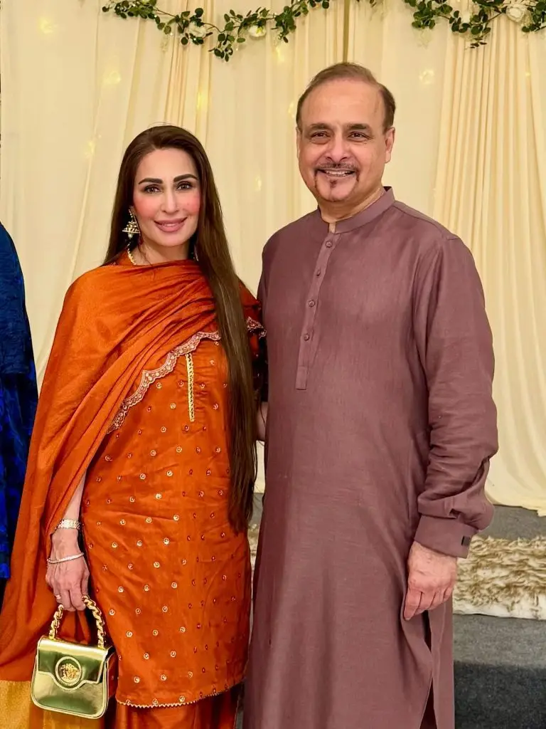 Pakistani Celebrities On Eid Ul Adha 2025 – Day 1