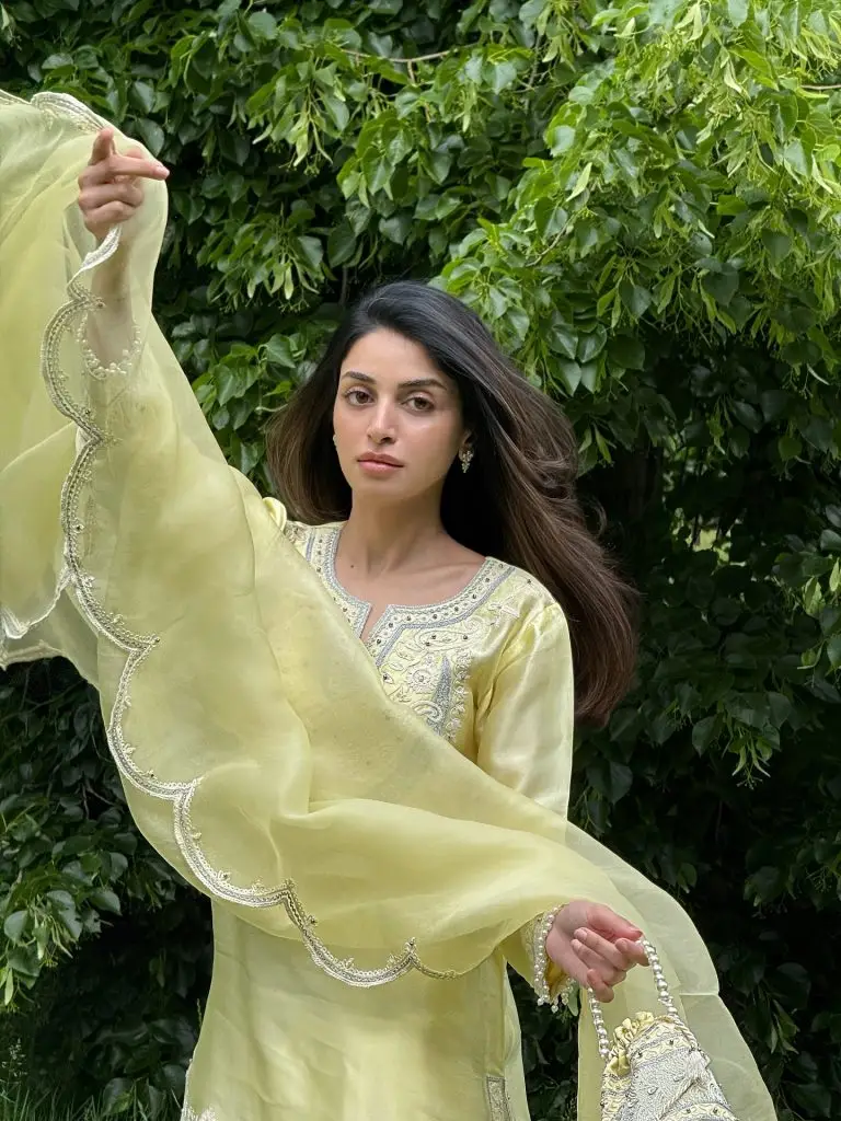 Pakistani Celebrities On Eid Ul Adha 2025 – Day 2