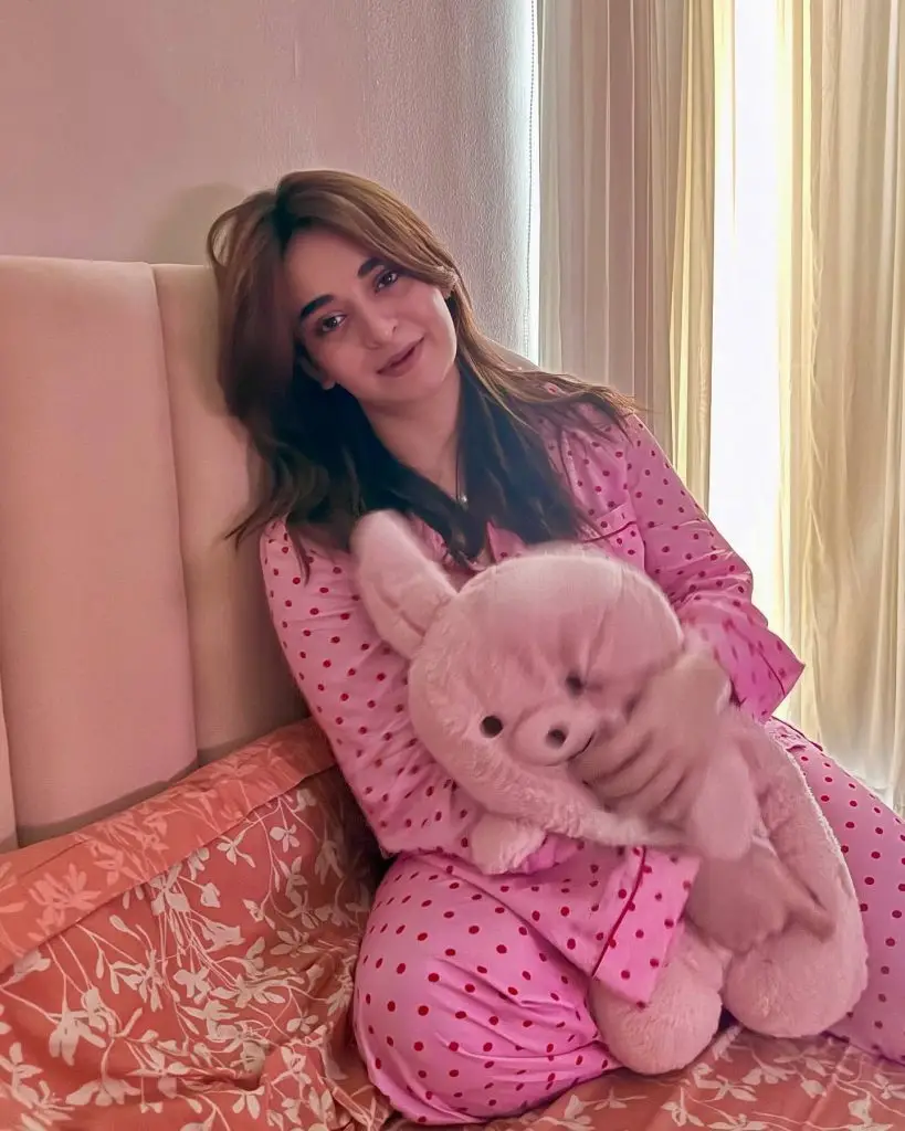 Pakistani Celebrities On Eid Ul Adha 2025 – Day 1