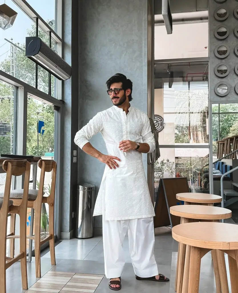 Pakistani Celebrities On Eid Ul Adha 2025 – Day 1