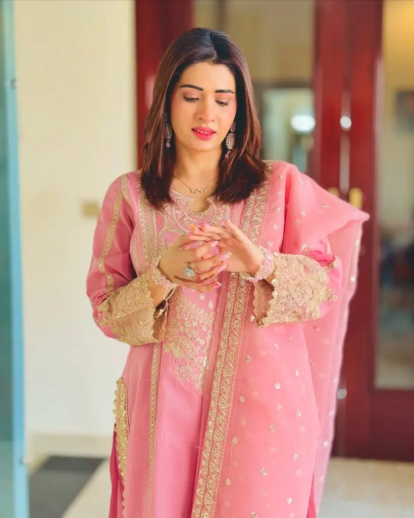 Pakistani Celebrities On Eid Ul Adha 2025 – Day 1