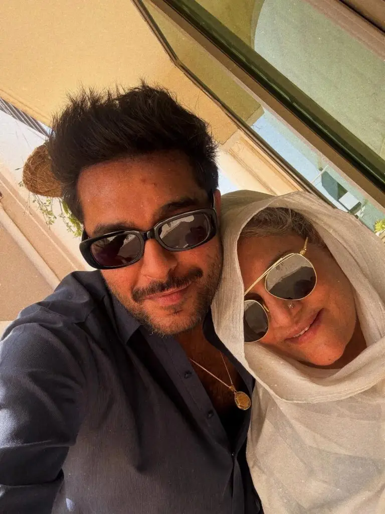 Pakistani Celebrities On Eid Ul Adha 2025 – Day 1
