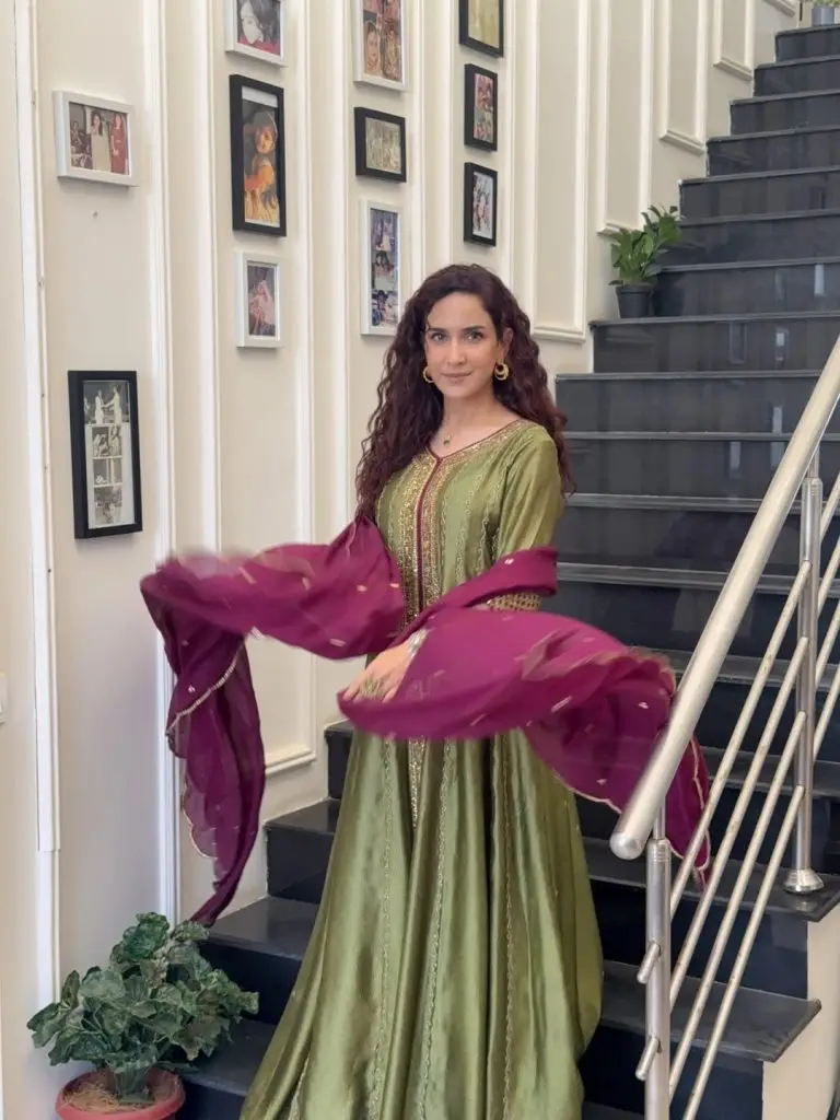 Pakistani Celebrities On Eid Ul Adha 2025 – Day 1