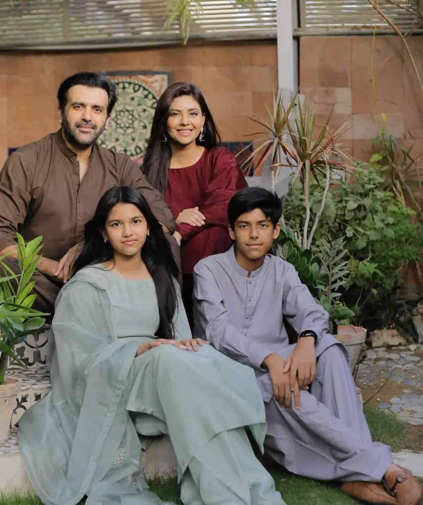 Pakistani Celebrities On Eid Ul Adha 2025 – Day 1