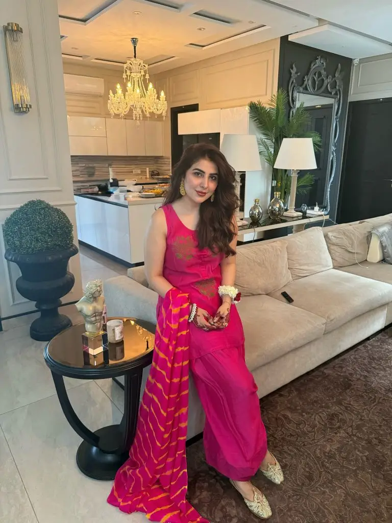 Pakistani Celebrities On Eid Ul Adha 2025 – Day 1