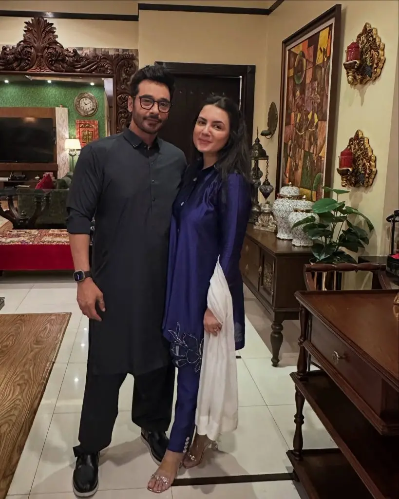 Pakistani Celebrities On Eid Ul Adha 2025 – Day 1