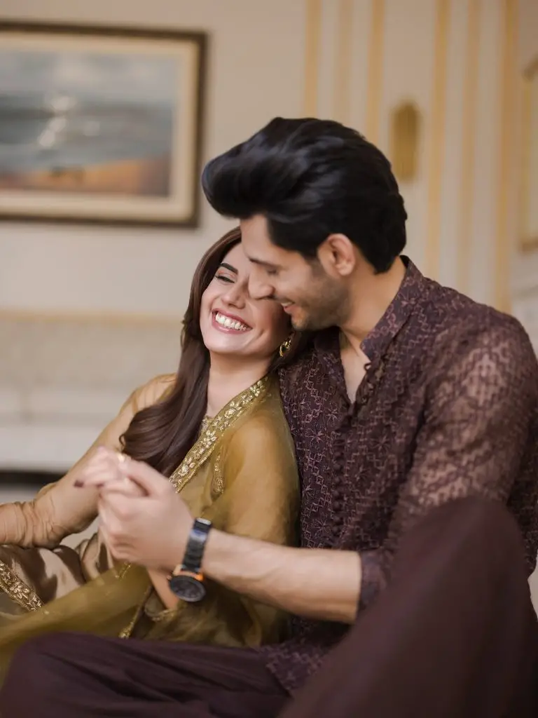 Pakistani Celebrities On Eid Ul Adha 2025 – Day 2