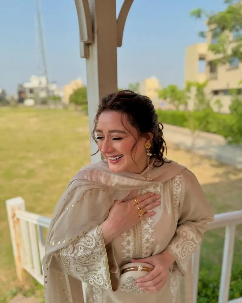 Pakistani Celebrities On Eid Ul Adha 2025 – Day 1