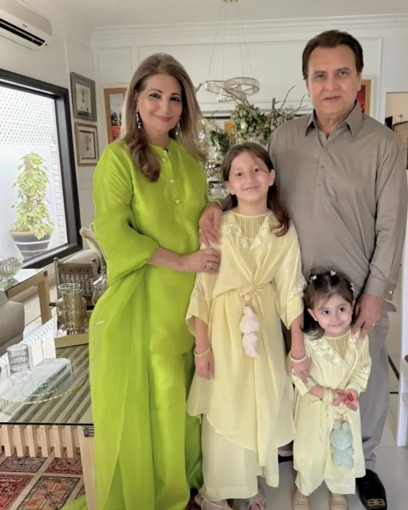 Pakistani Celebrities On Eid Ul Adha 2025 – Day 2