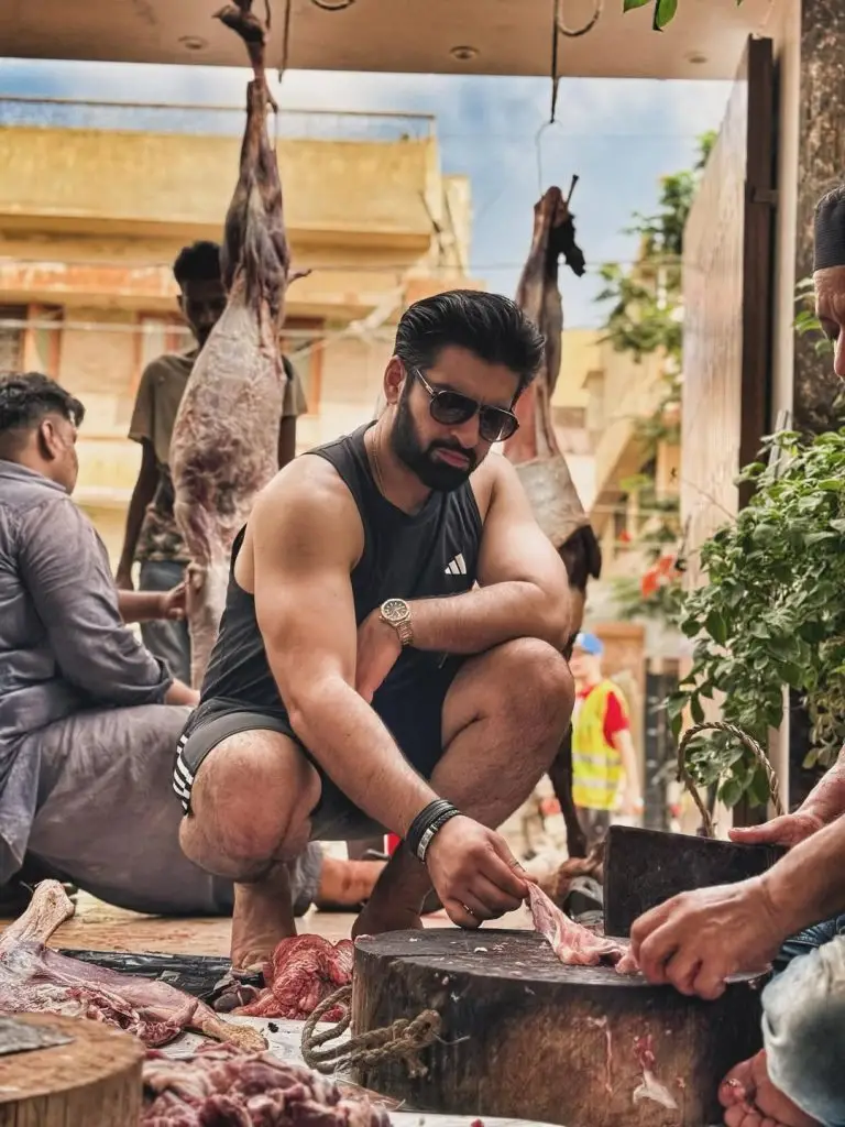 Pakistani Celebrities On Eid Ul Adha 2025 – Day 1