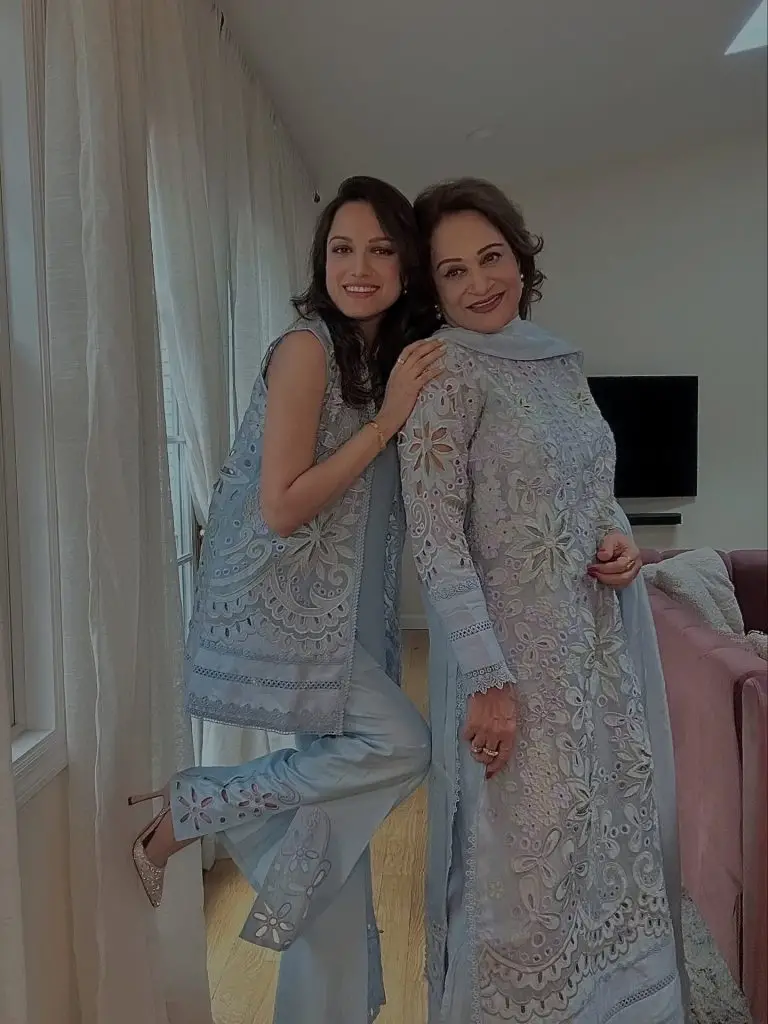 Pakistani Celebrities On Eid Ul Adha 2025 – Day 2