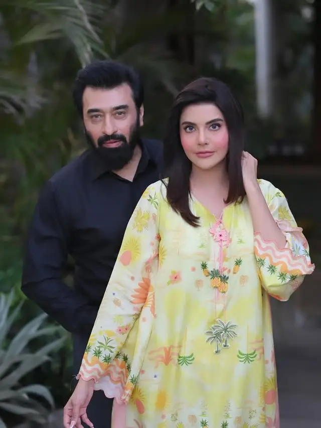 Pakistani Celebrities On Eid Ul Adha 2025 – Day 1