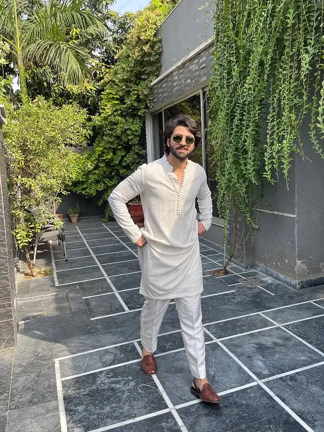 Pakistani Celebrities On Eid Ul Adha 2025 – Day 1