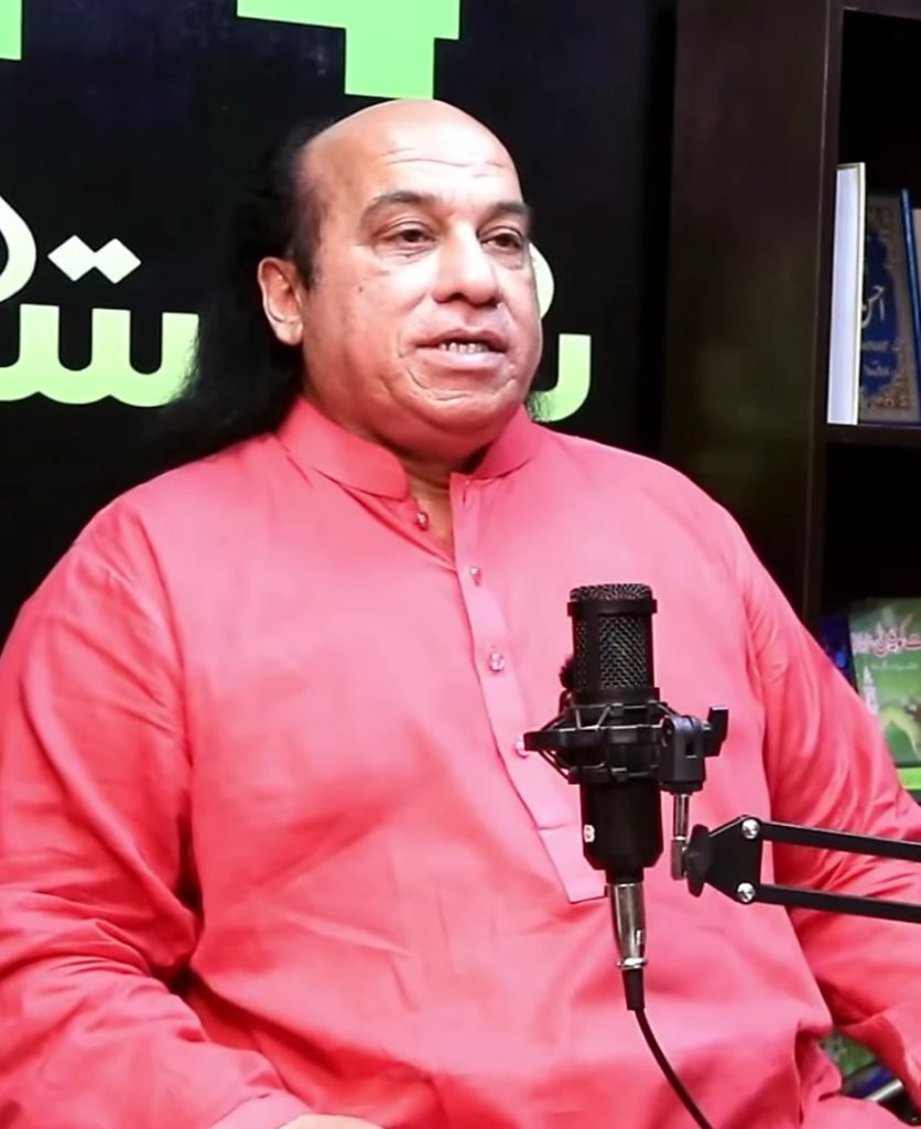 Chahat Fateh Ali Khan Defends His Vulgar Lyrics