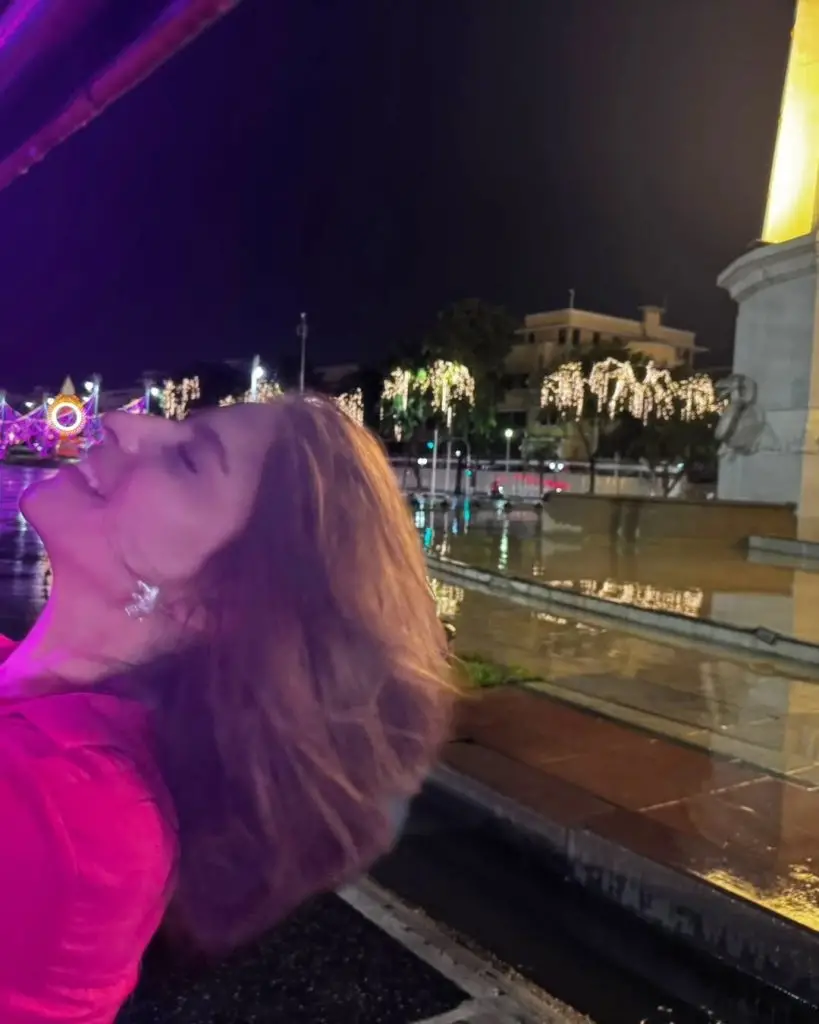 Dananeer Mobeen Enjoys Vacations In Thailand With Mother