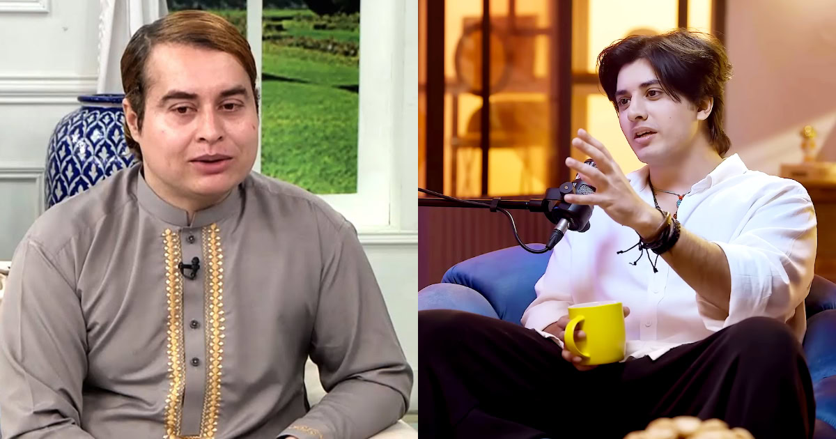 Danyal Zafar On Comparisons With Nasir Kan Jaan