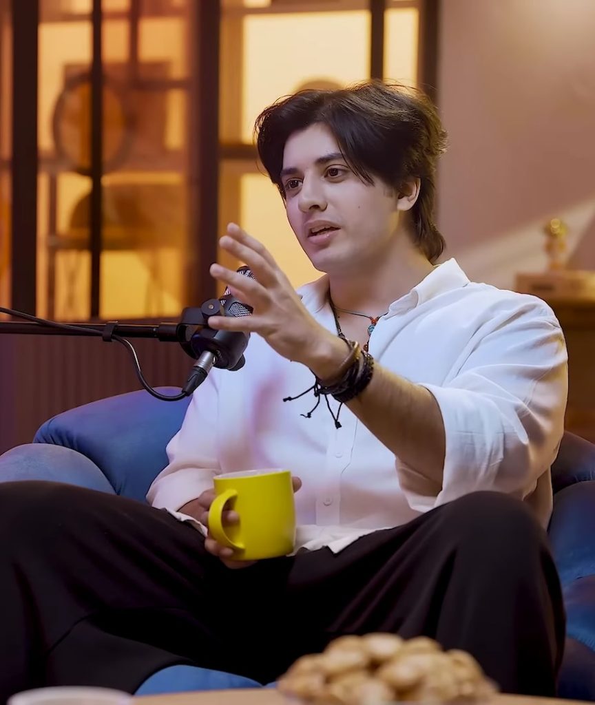 Danyal Zafar On Comparisons With Nasir Kan Jaan
