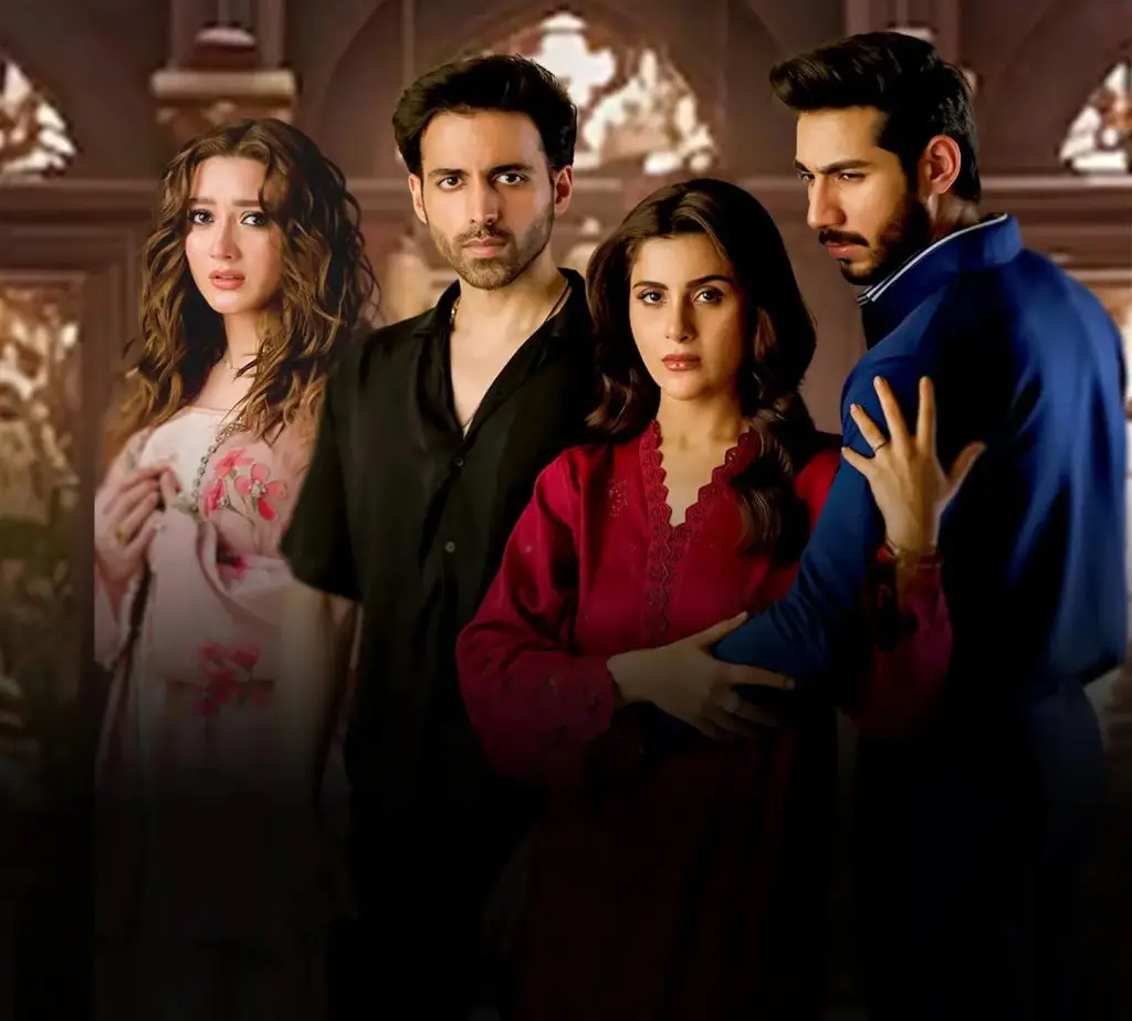 Marina Khan Blames Dastak’s Writer Sarwat Nazir