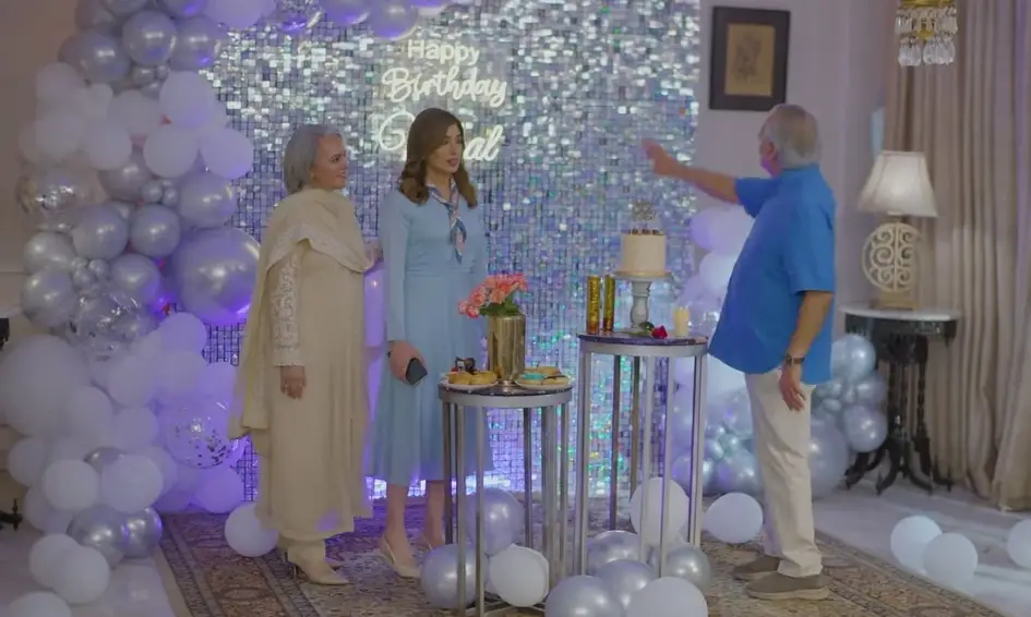 Dayan Episode 36 – Mehwish Hayat & Hira Mani’s Bold Looks Under Discussion