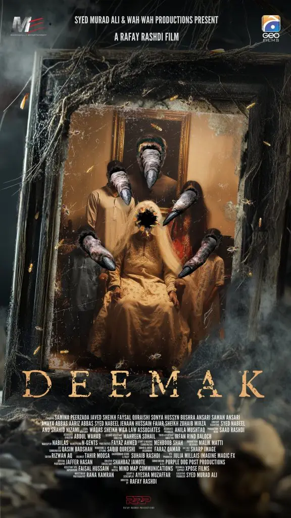 Sonya Hussyn’s Outfit & Confidence At Deemak Premiere Spark Buzz