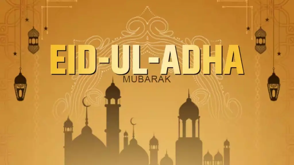 Pakistani Celebrities On Eid Ul Adha 2025 – Day 1