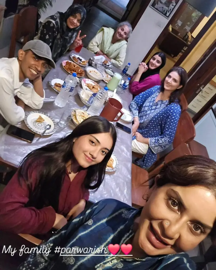 Parwarish Writer Reveals Fahad Mustafa’s Role In The Drama
