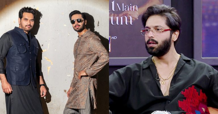 Fahad Mustafa Upcoming Projects – Details