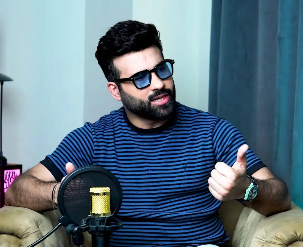 Faizan Sheikh Compares Adnan Siddiqui To Salman Khan