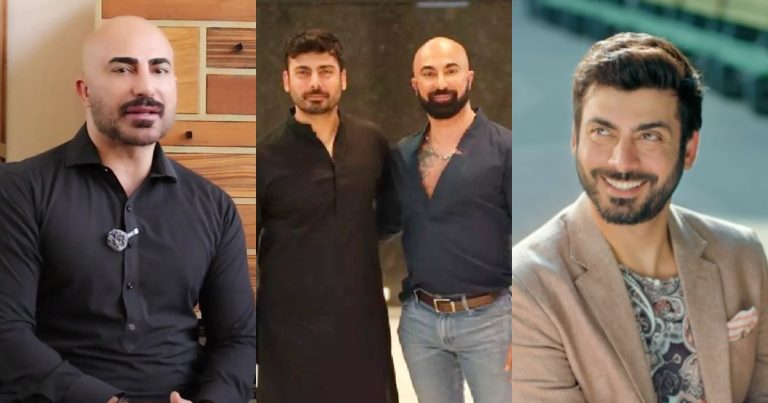 HSY Defends Fawad Khan Against On-going Criticism